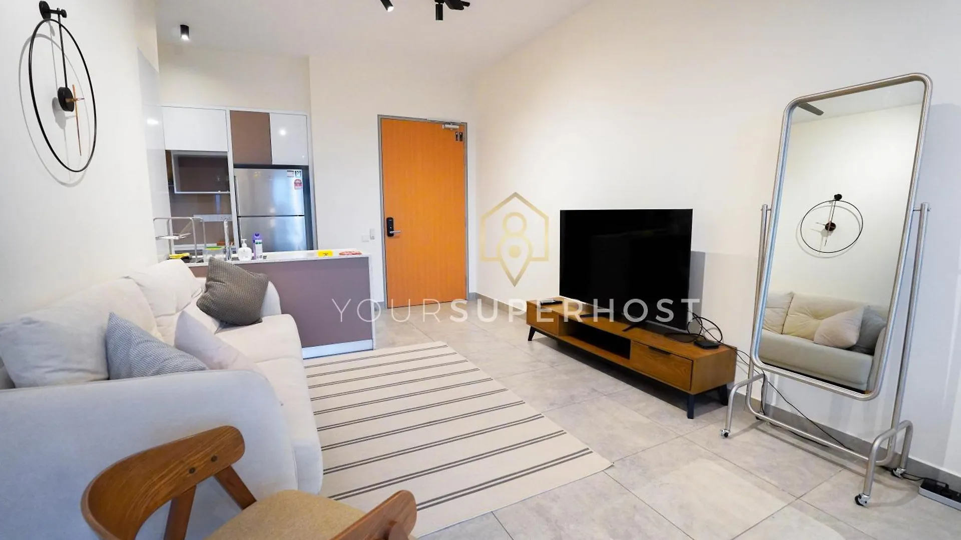 Apartmán Millerz Square Near Midvalley By Yoursuperhost Kuala Lumpur Malajsie