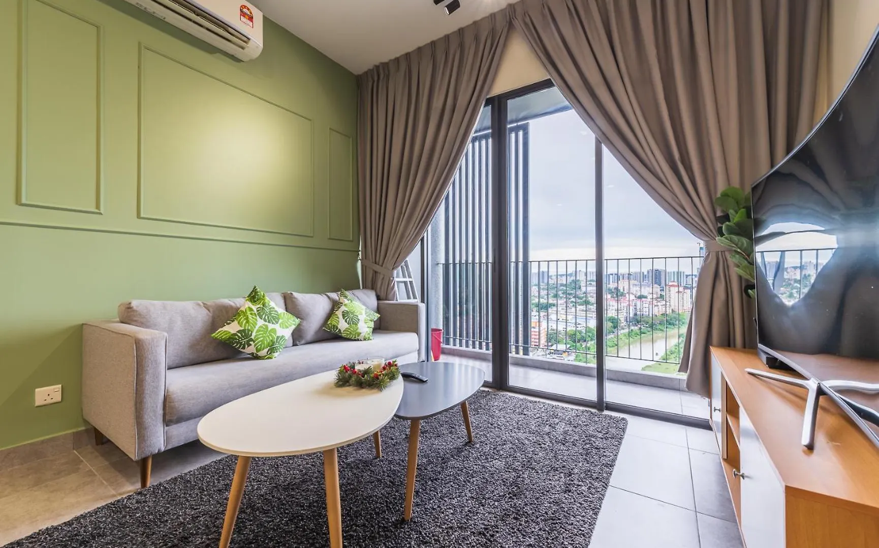 Apartmán Millerz Square Near Midvalley By Yoursuperhost Kuala Lumpur